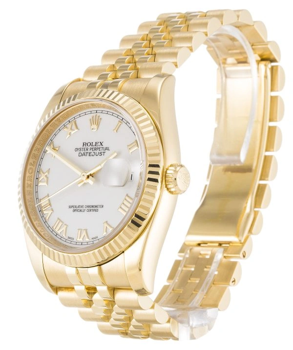 Rolex Datejust TimelessDesign 61