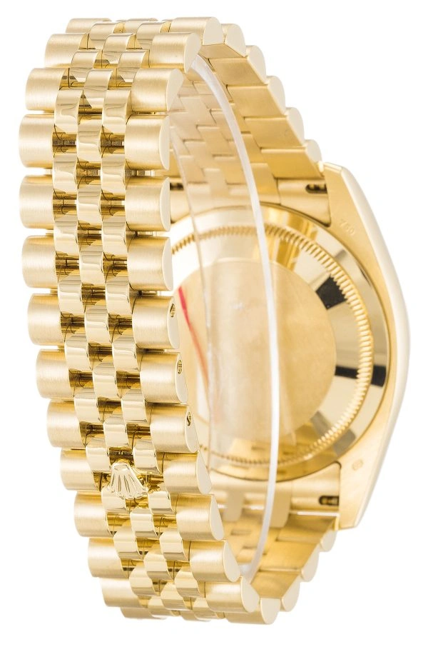 Rolex Datejust TimelessDesign 61