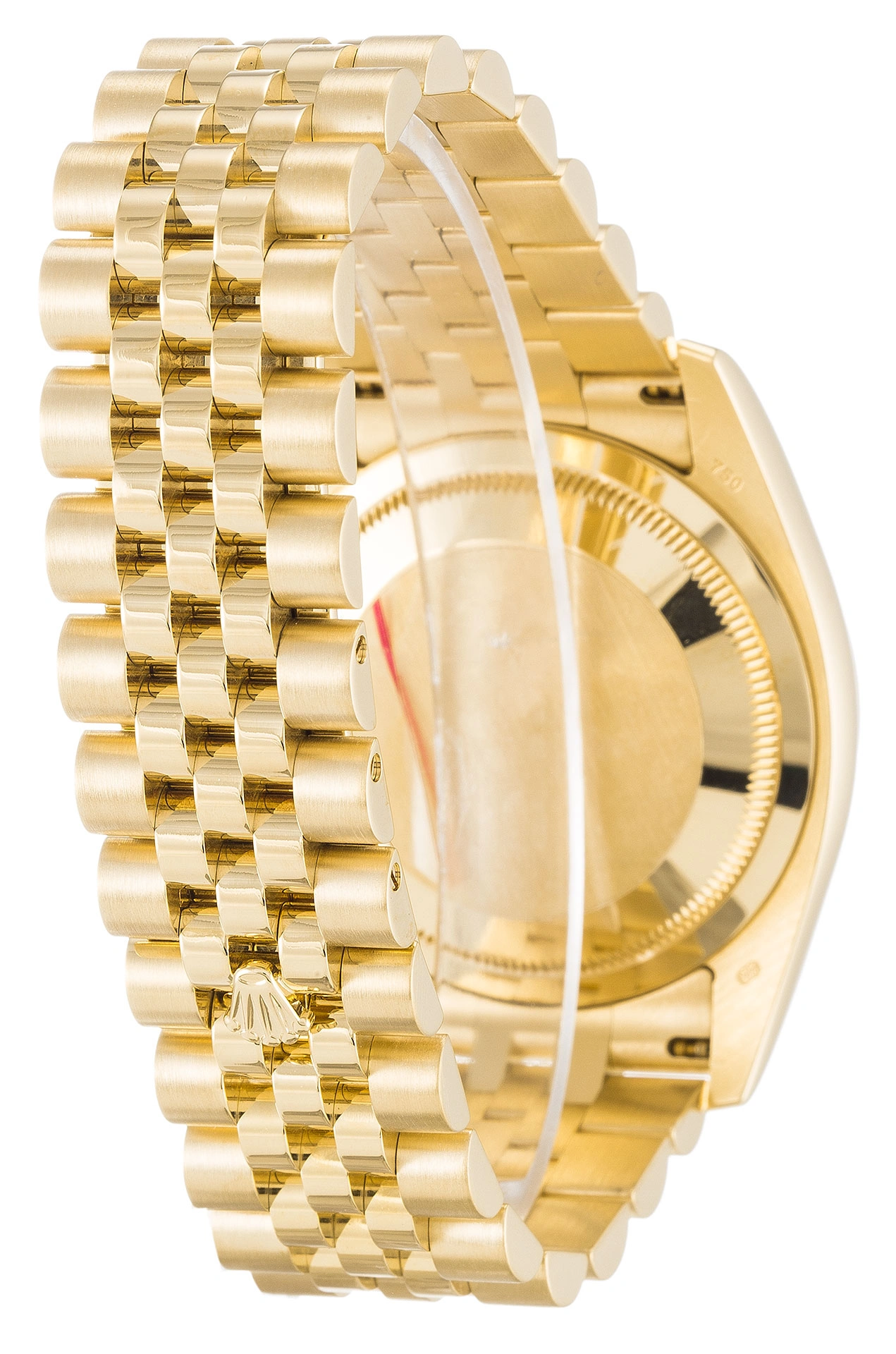 Rolex Datejust TimelessDesign 61