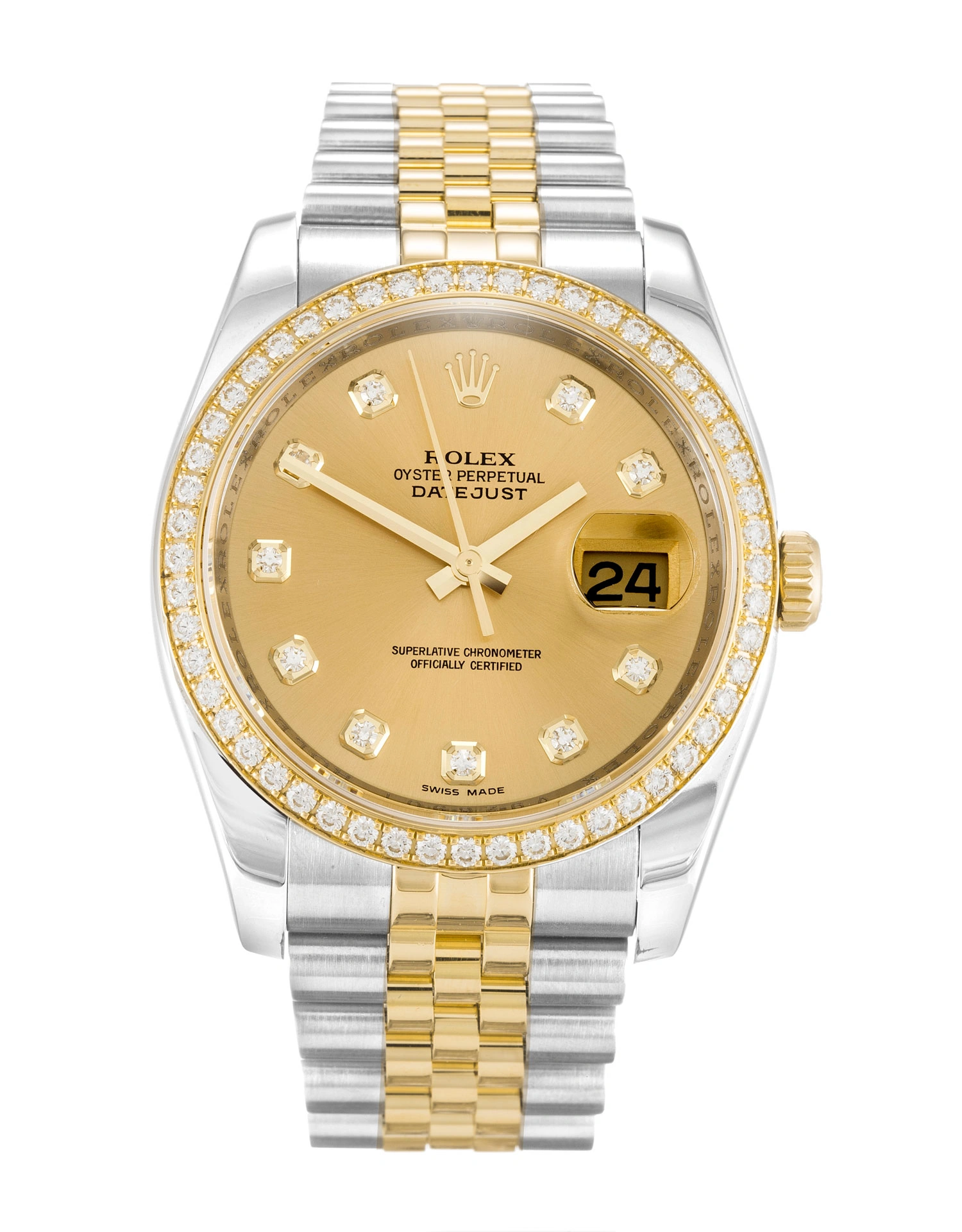 Rolex Datejust Affordable 60