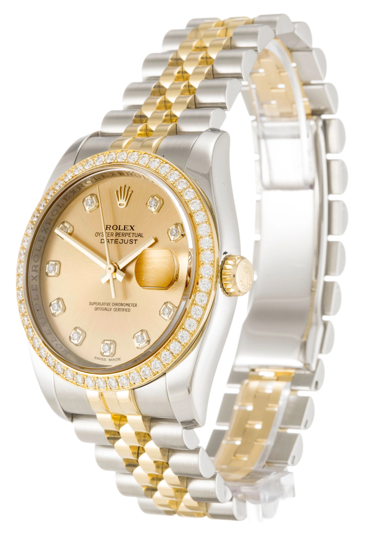 Rolex Datejust Affordable 60