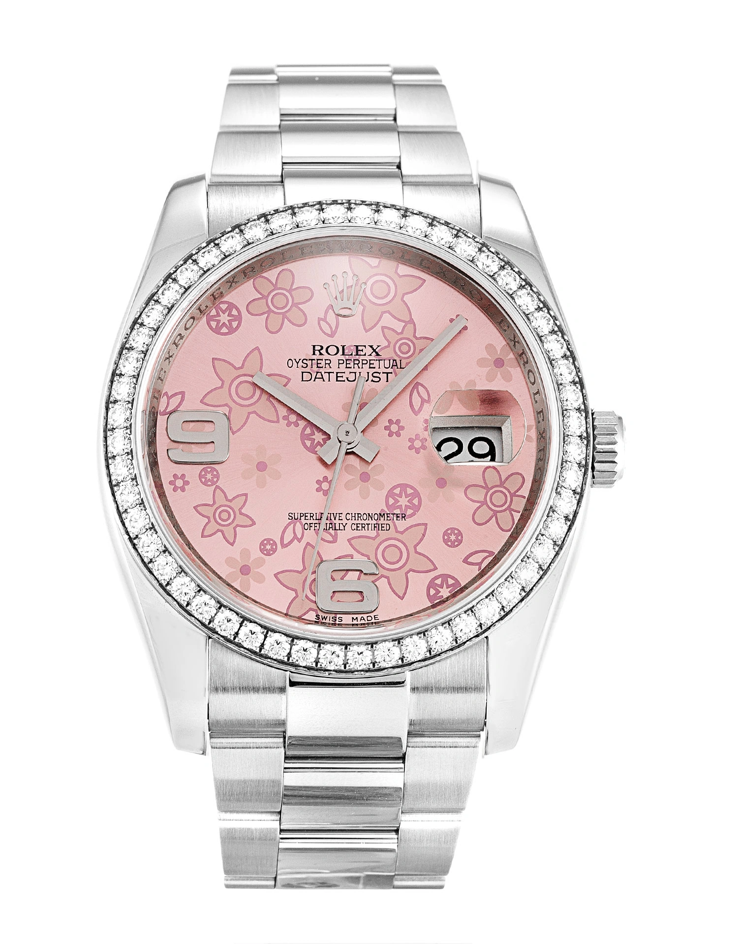 Lightweight Rolex Datejust 65