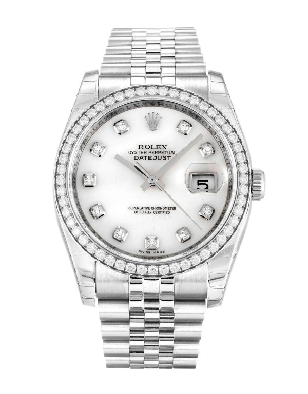 Rolex Datejust SmoothTexture 64