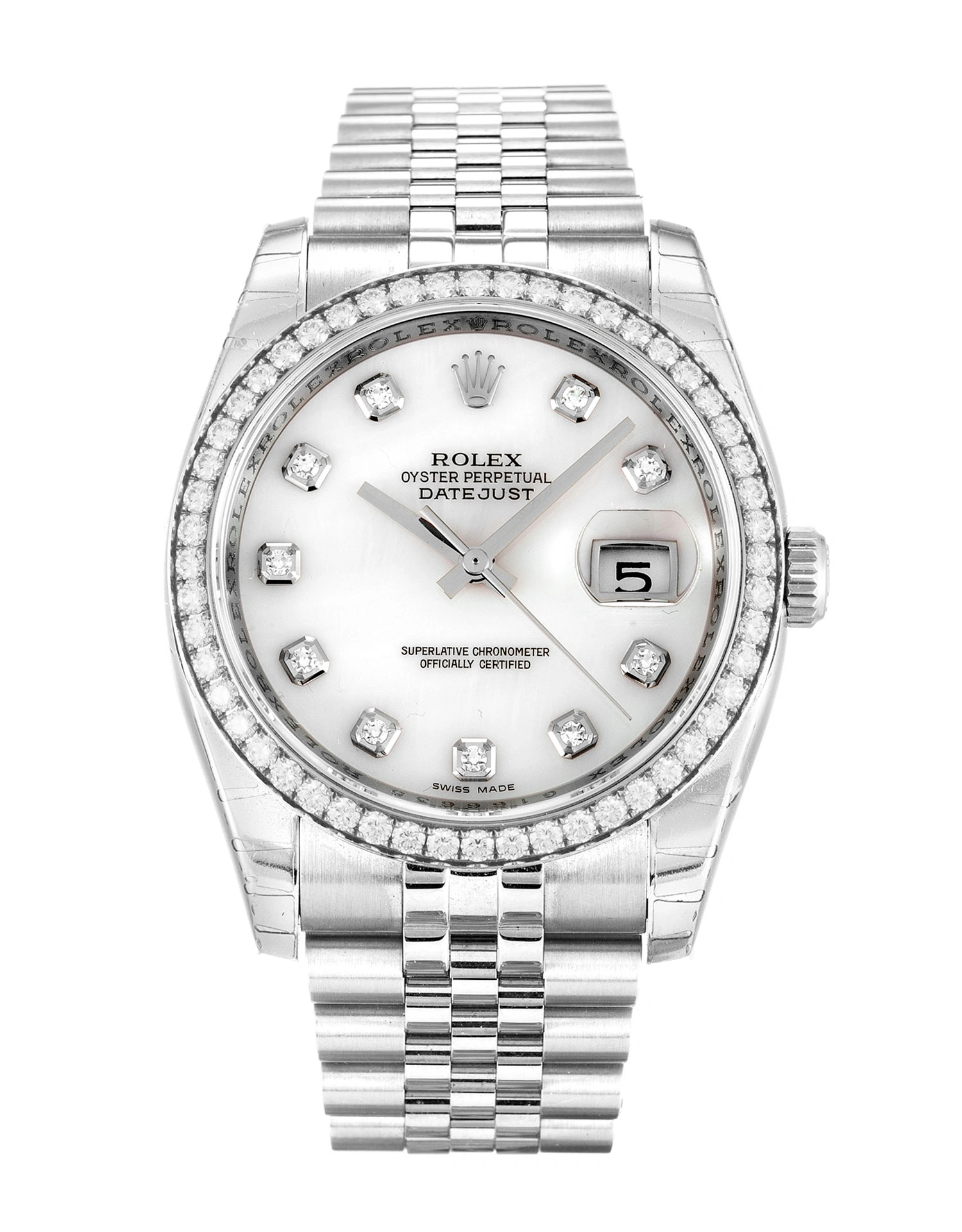 Rolex Datejust SmoothTexture 64