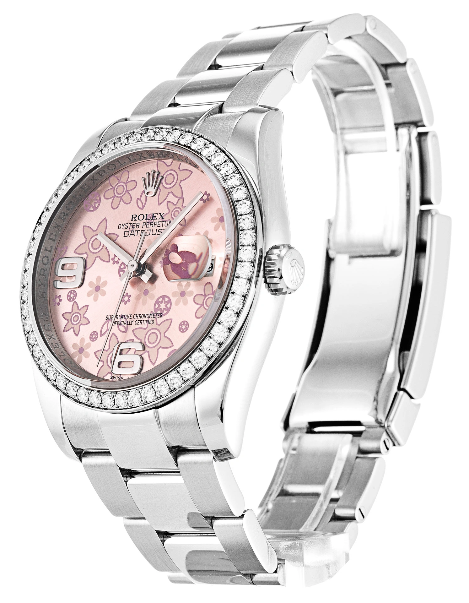Lightweight Rolex Datejust 65