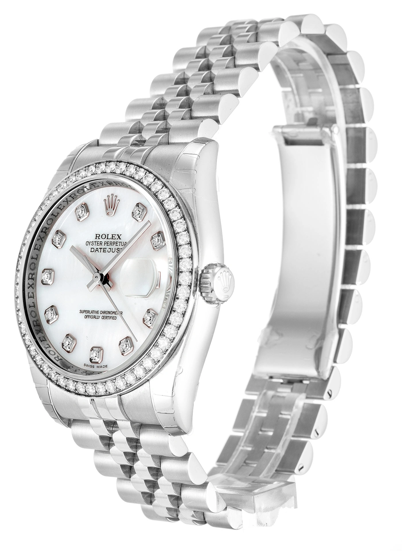 Rolex Datejust SmoothTexture 64