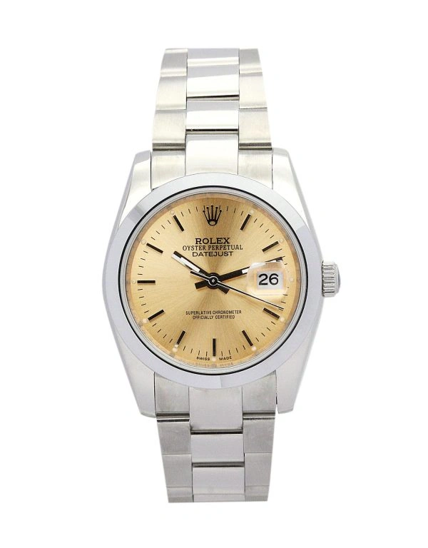 QuickDry Rolex Datejust 62