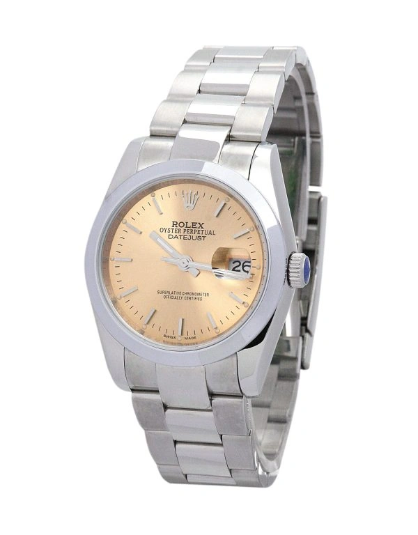 QuickDry Rolex Datejust 62
