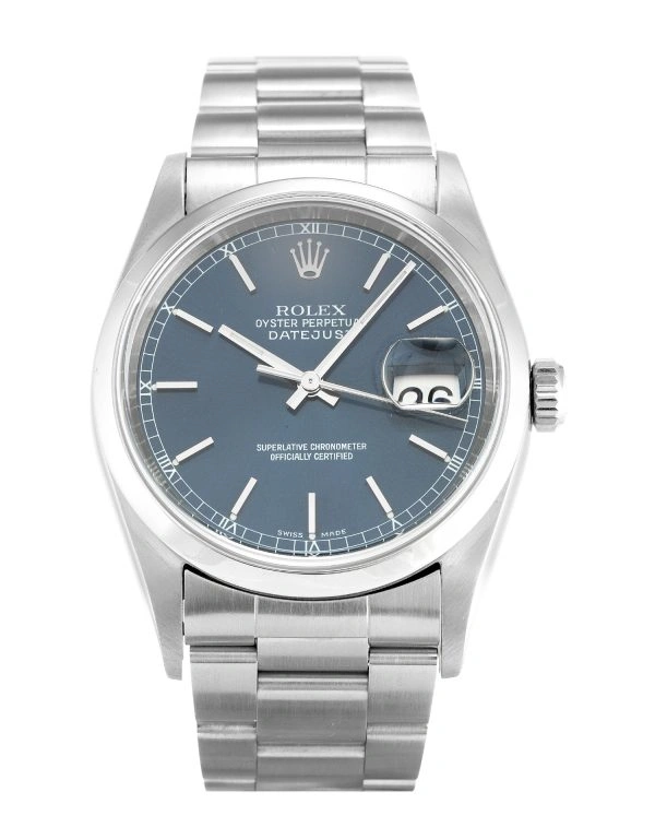 WellDesigned Rolex Datejust 68