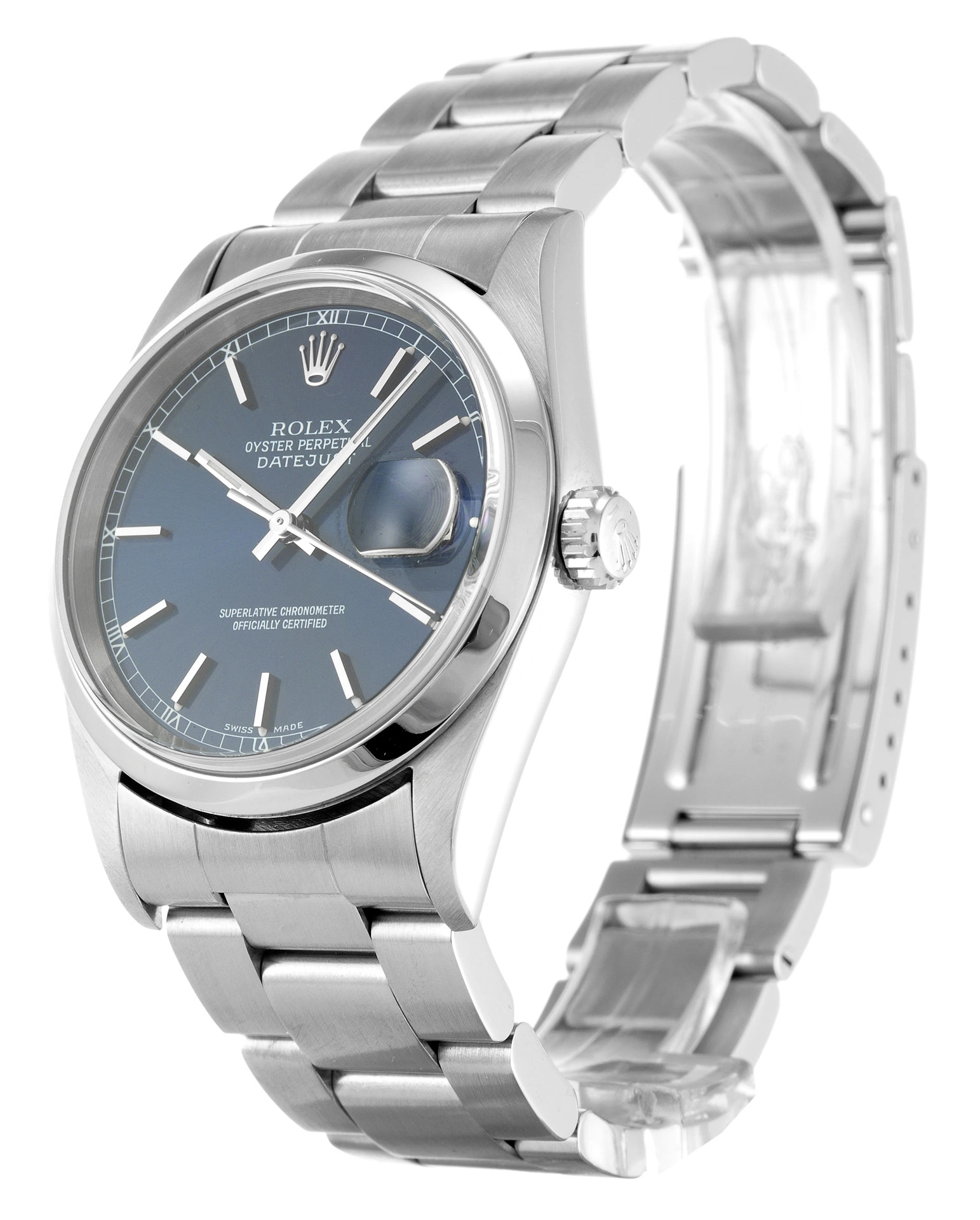 WellDesigned Rolex Datejust 68