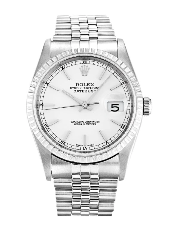 Compact Rolex Datejust 69