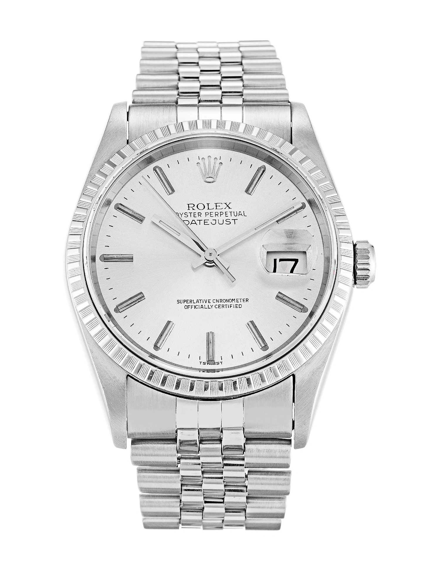 Rolex Datejust Bright 66