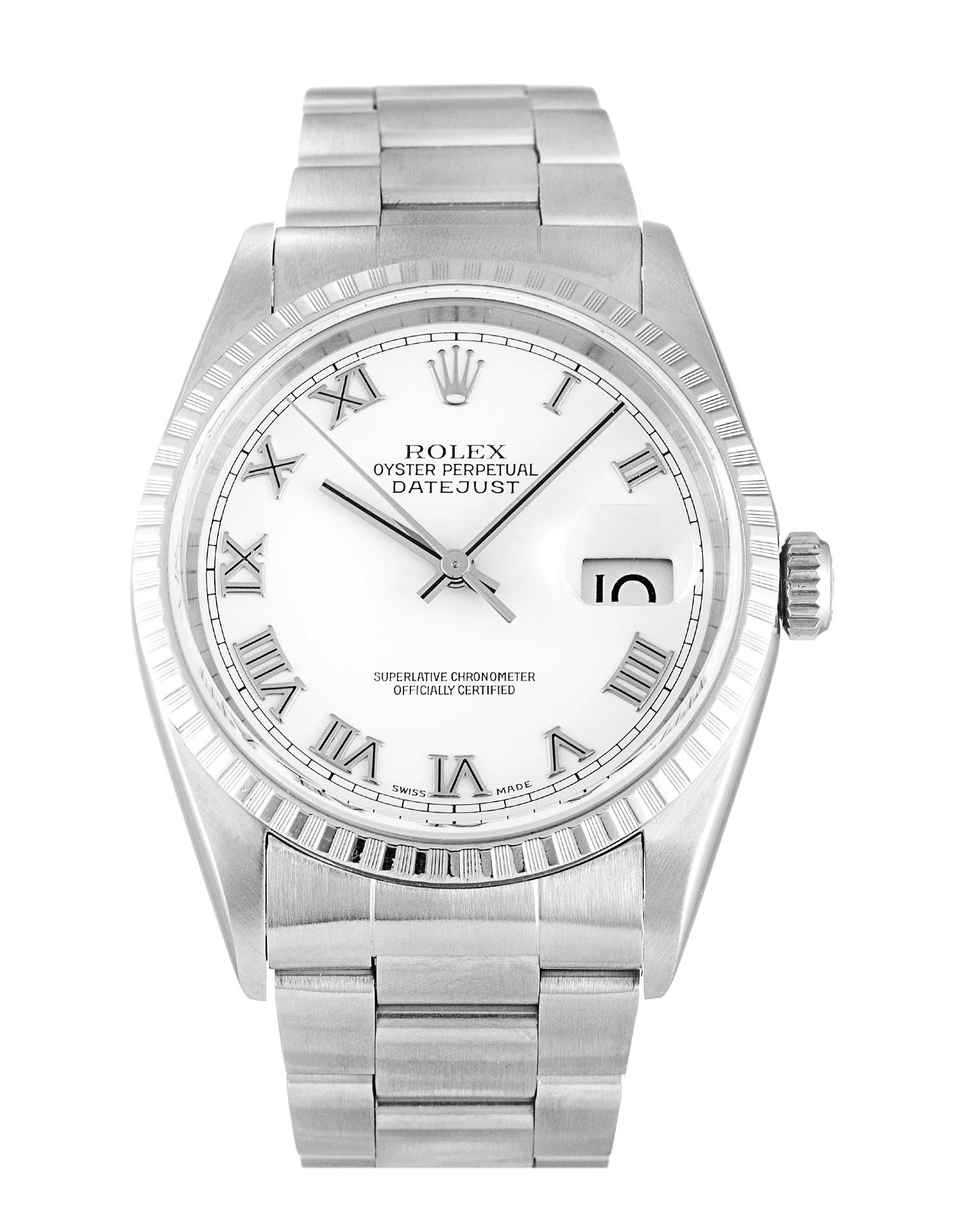 Rolex Datejust Popular 70