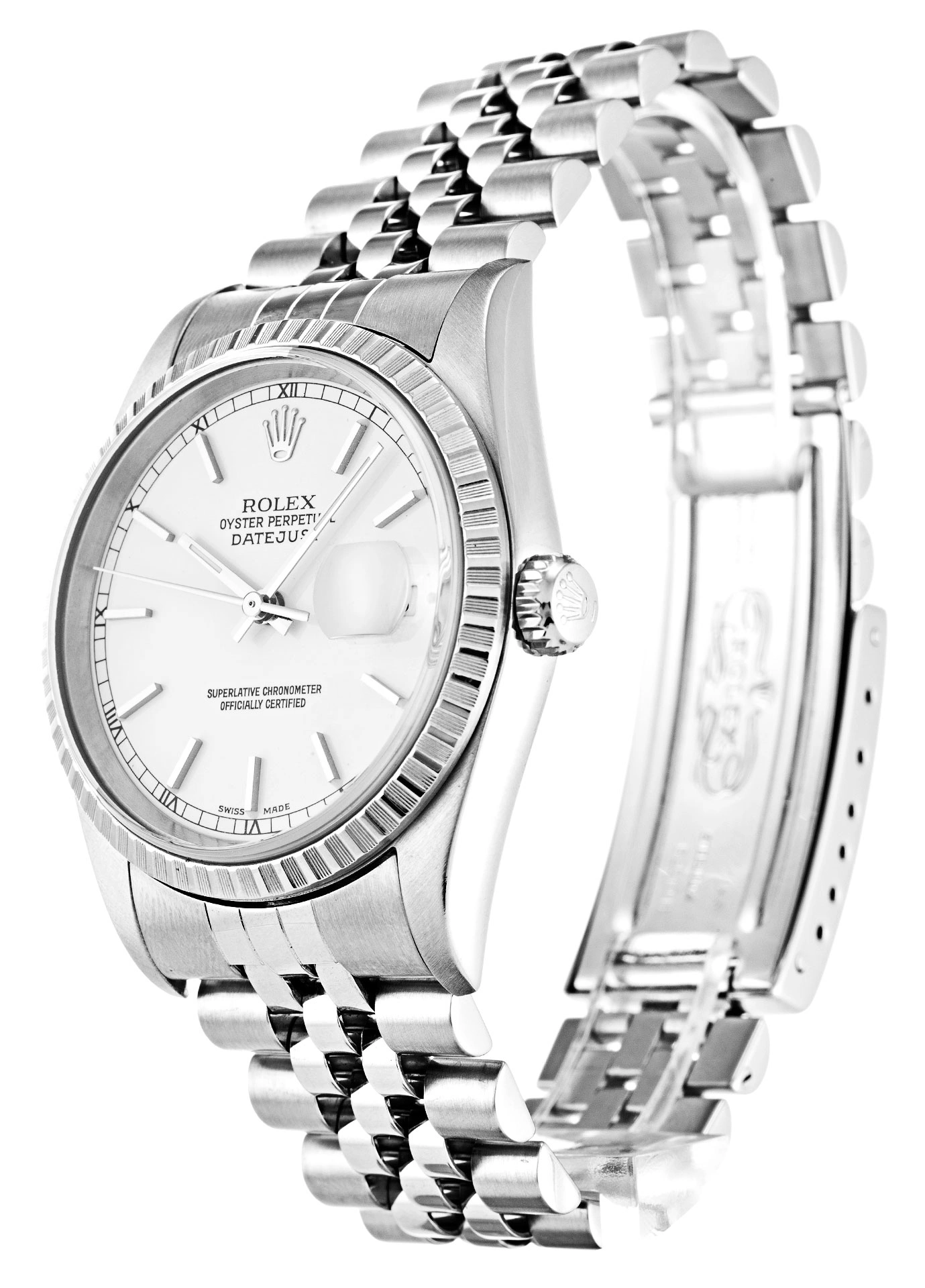 Compact Rolex Datejust 69