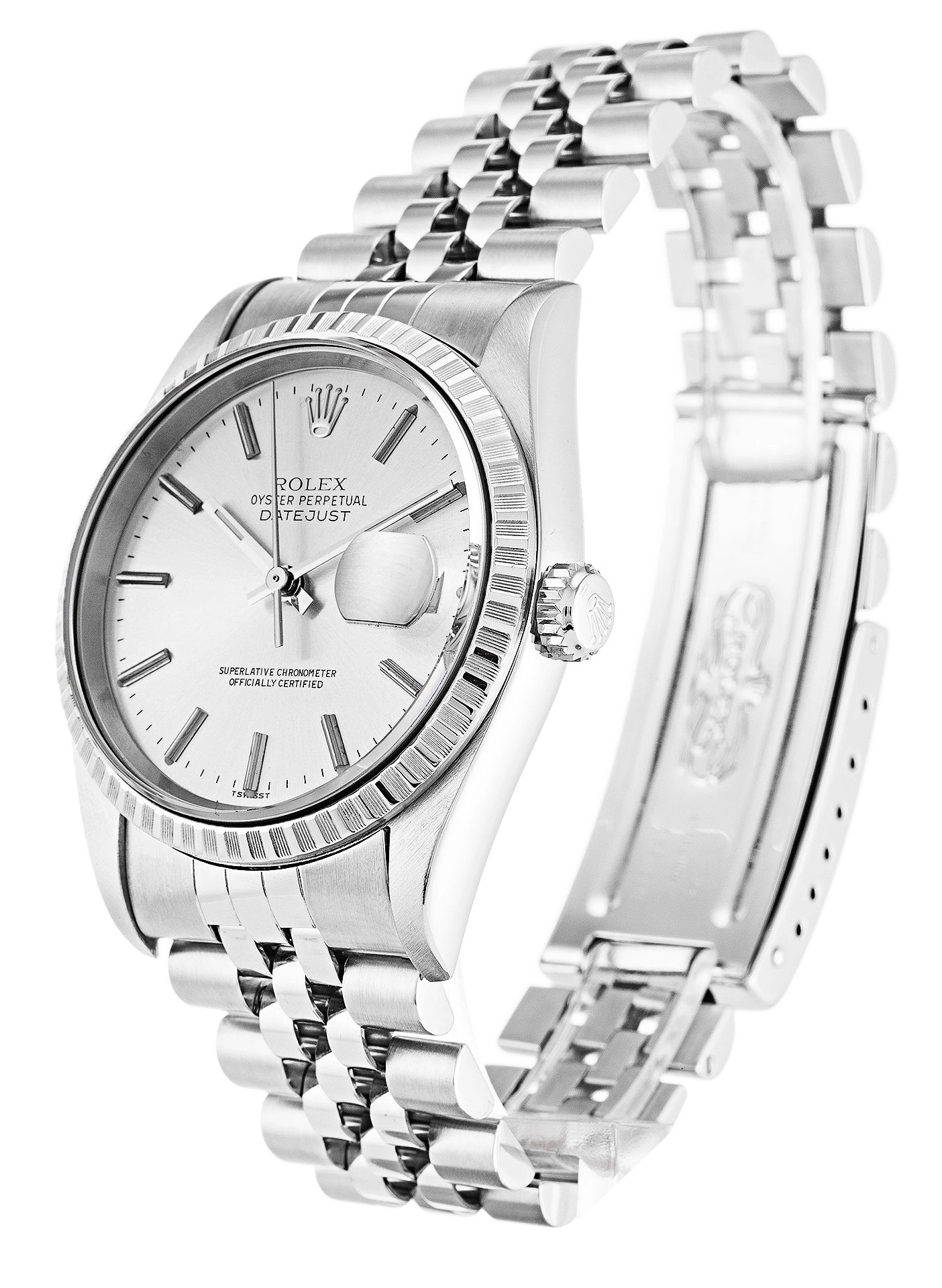 Rolex Datejust Bright 66