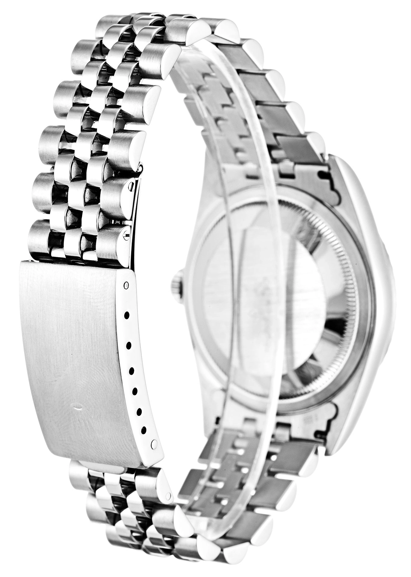 Compact Rolex Datejust 69