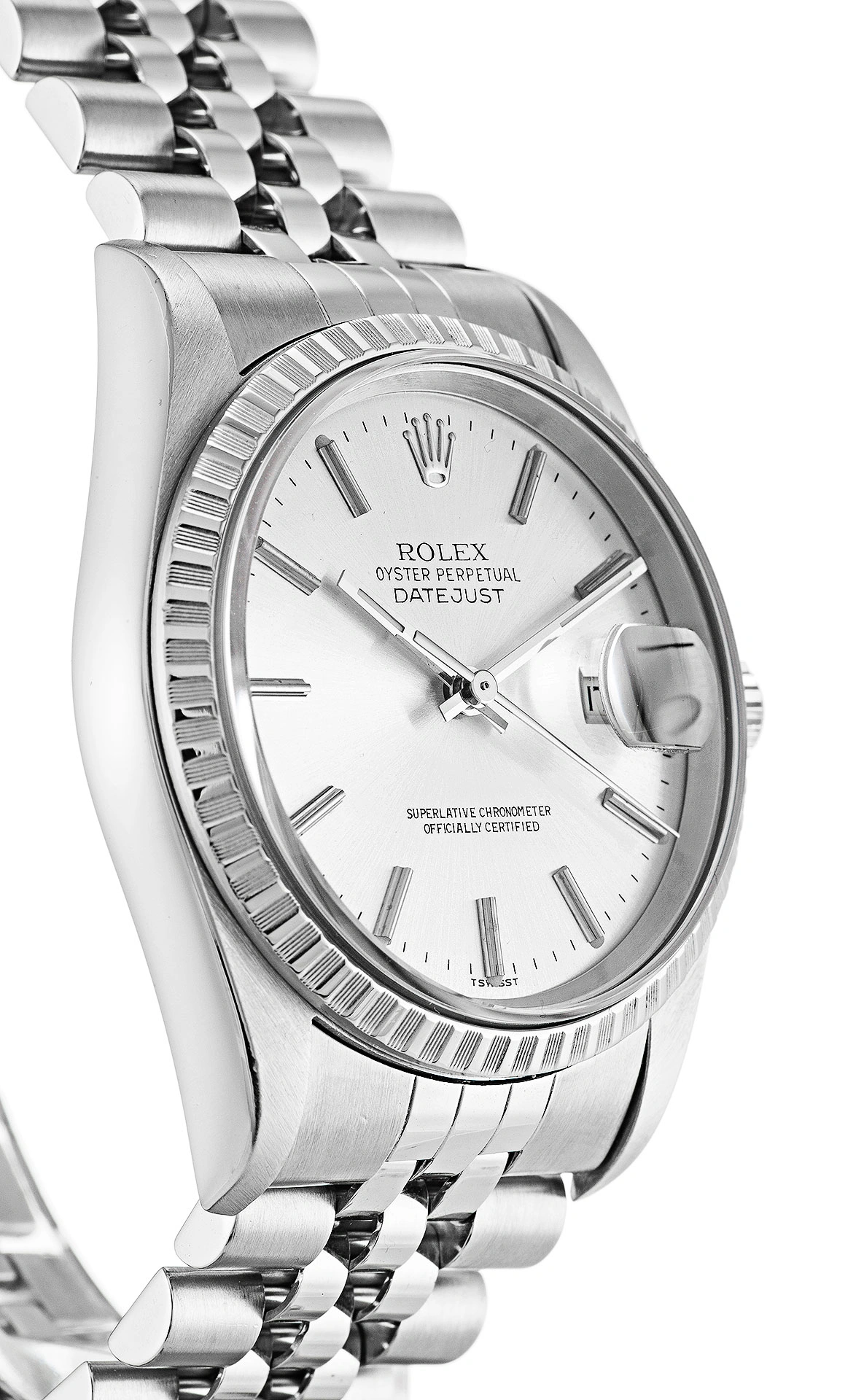 Rolex Datejust Bright 66