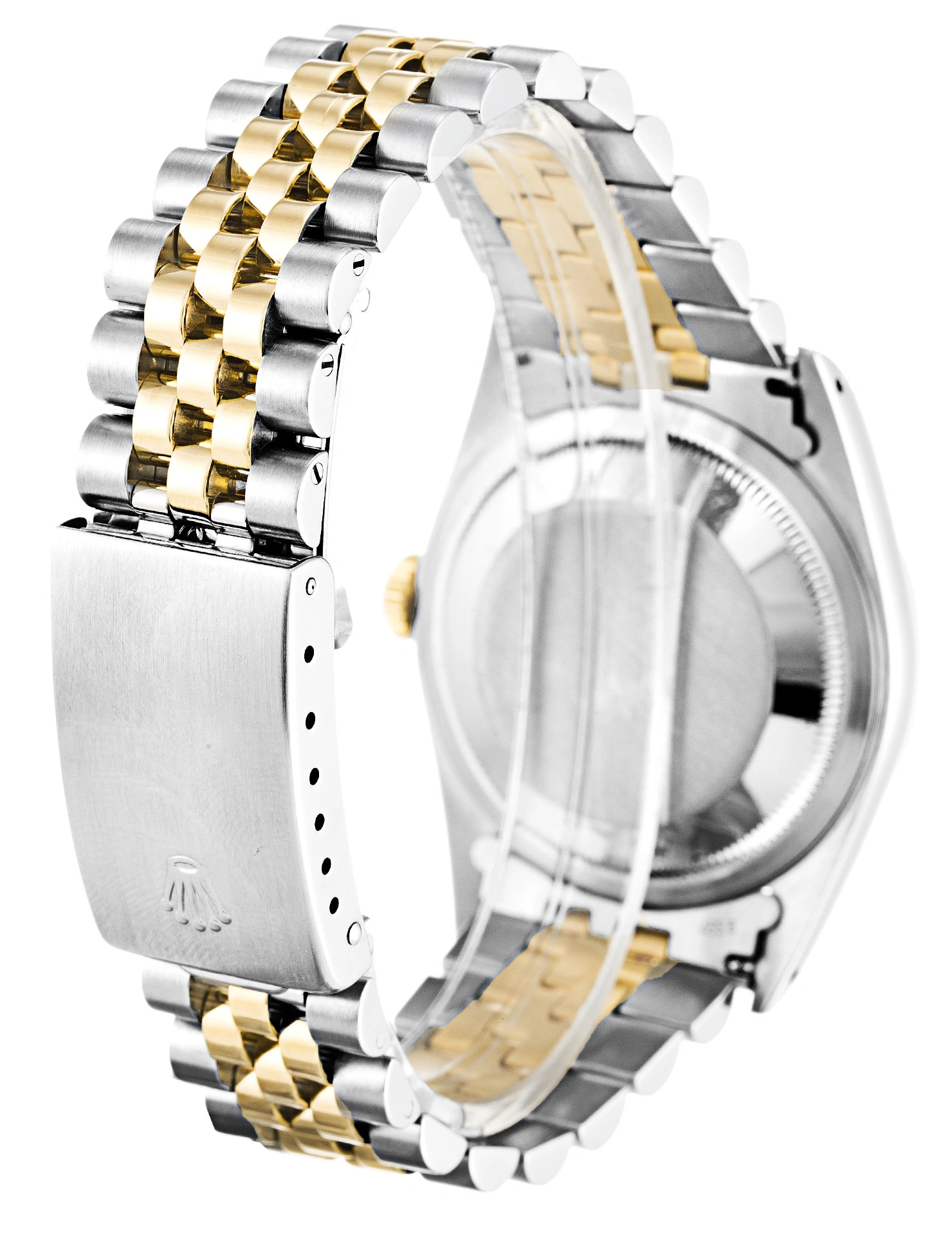 Stylish Rolex Datejust 16233 diamonds 71