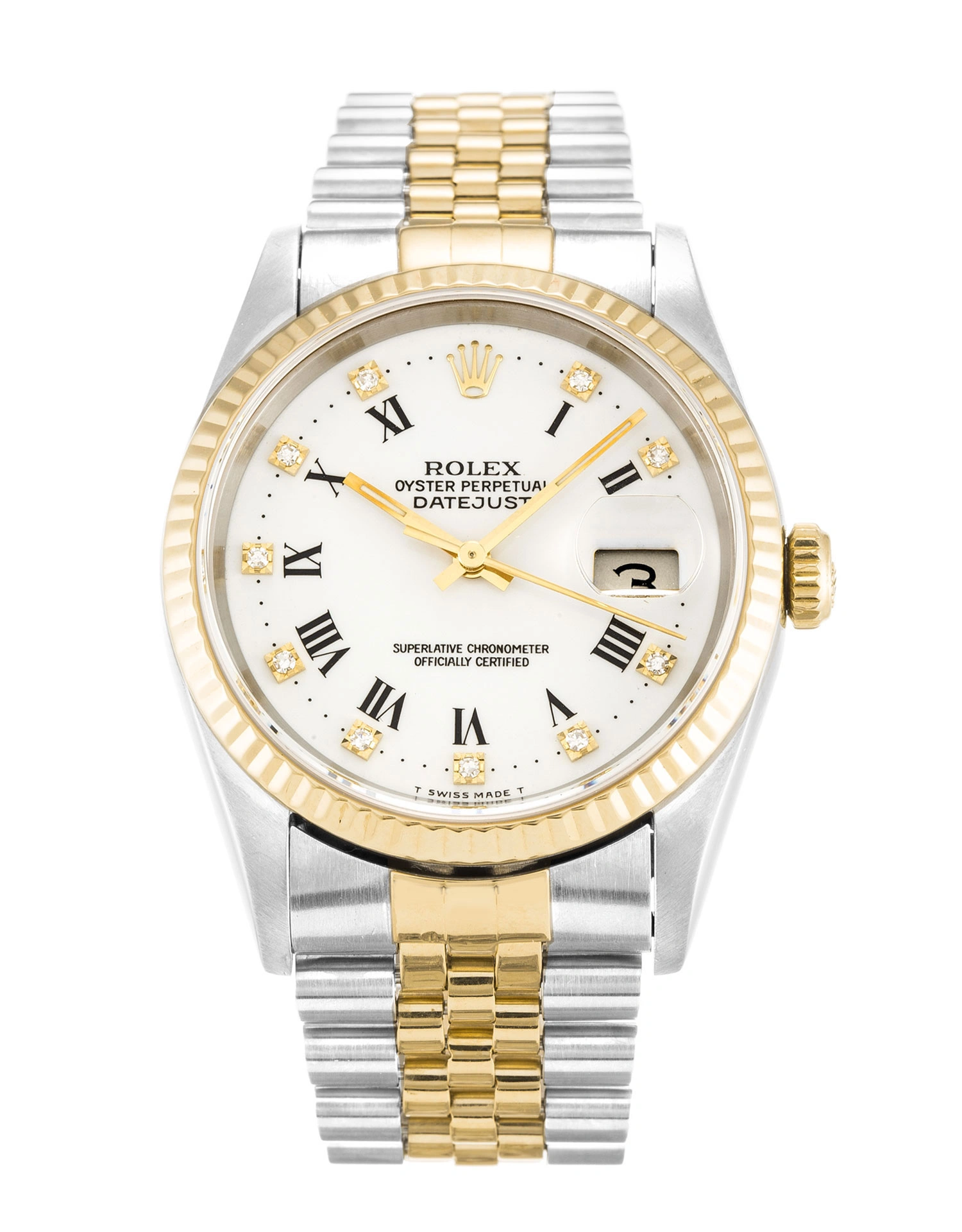 EyeCatching Rolex Datejust 73
