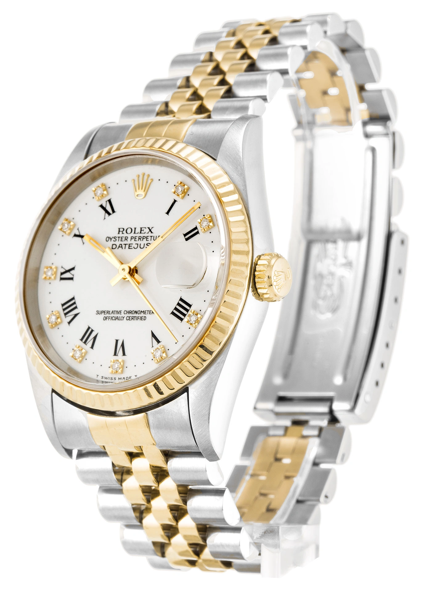 EyeCatching Rolex Datejust 73