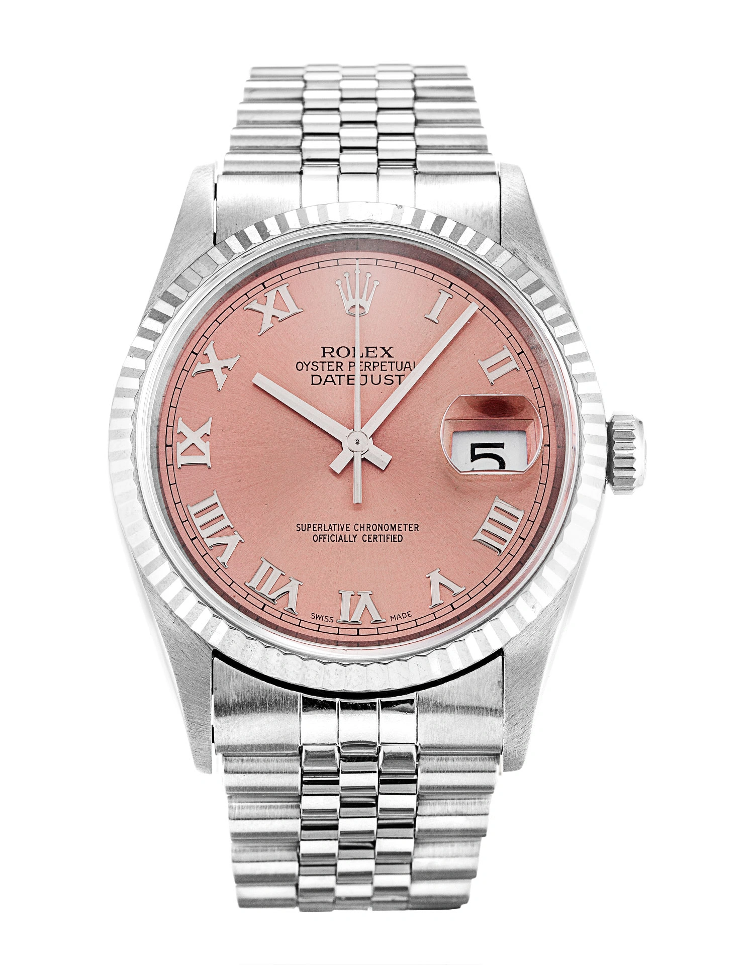 Functional Rolex Datejust 77