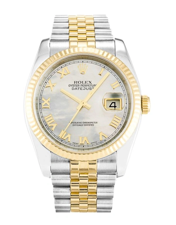 Rolex Datejust TechFriendly 74