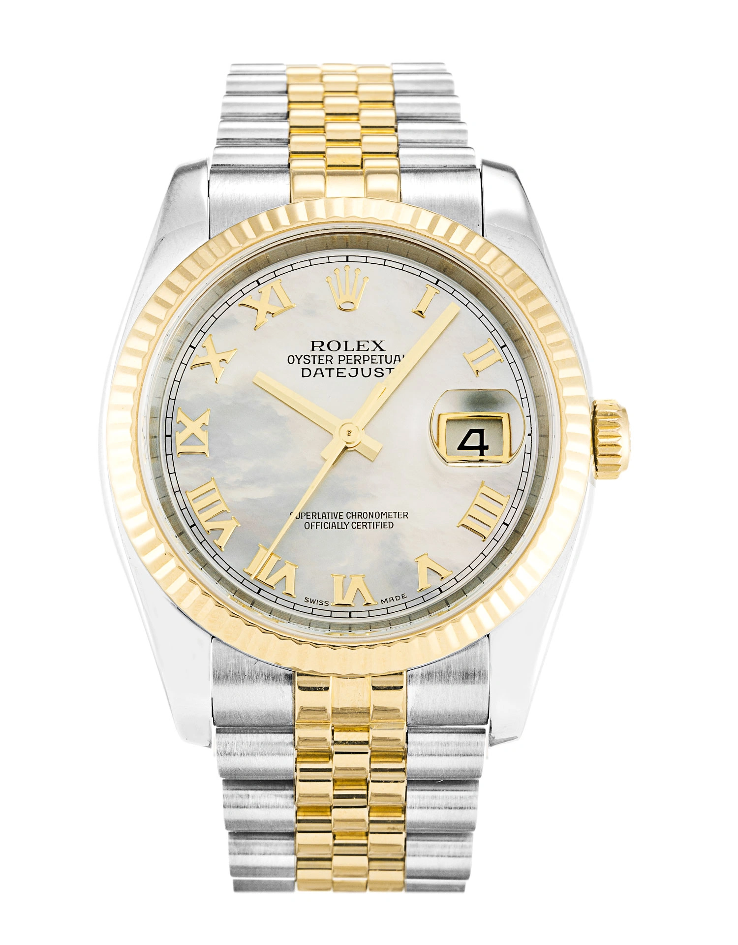 Rolex Datejust TechFriendly 74
