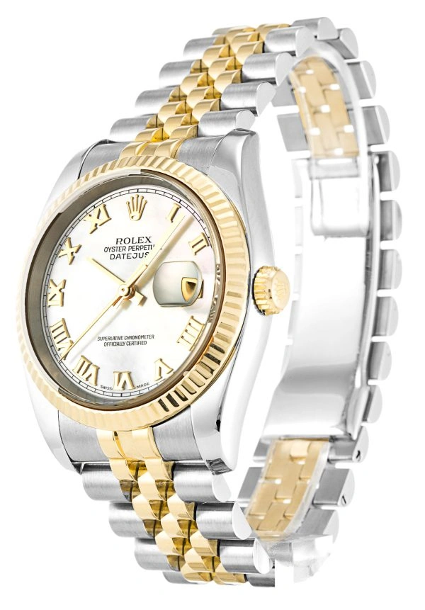 Rolex Datejust TechFriendly 74