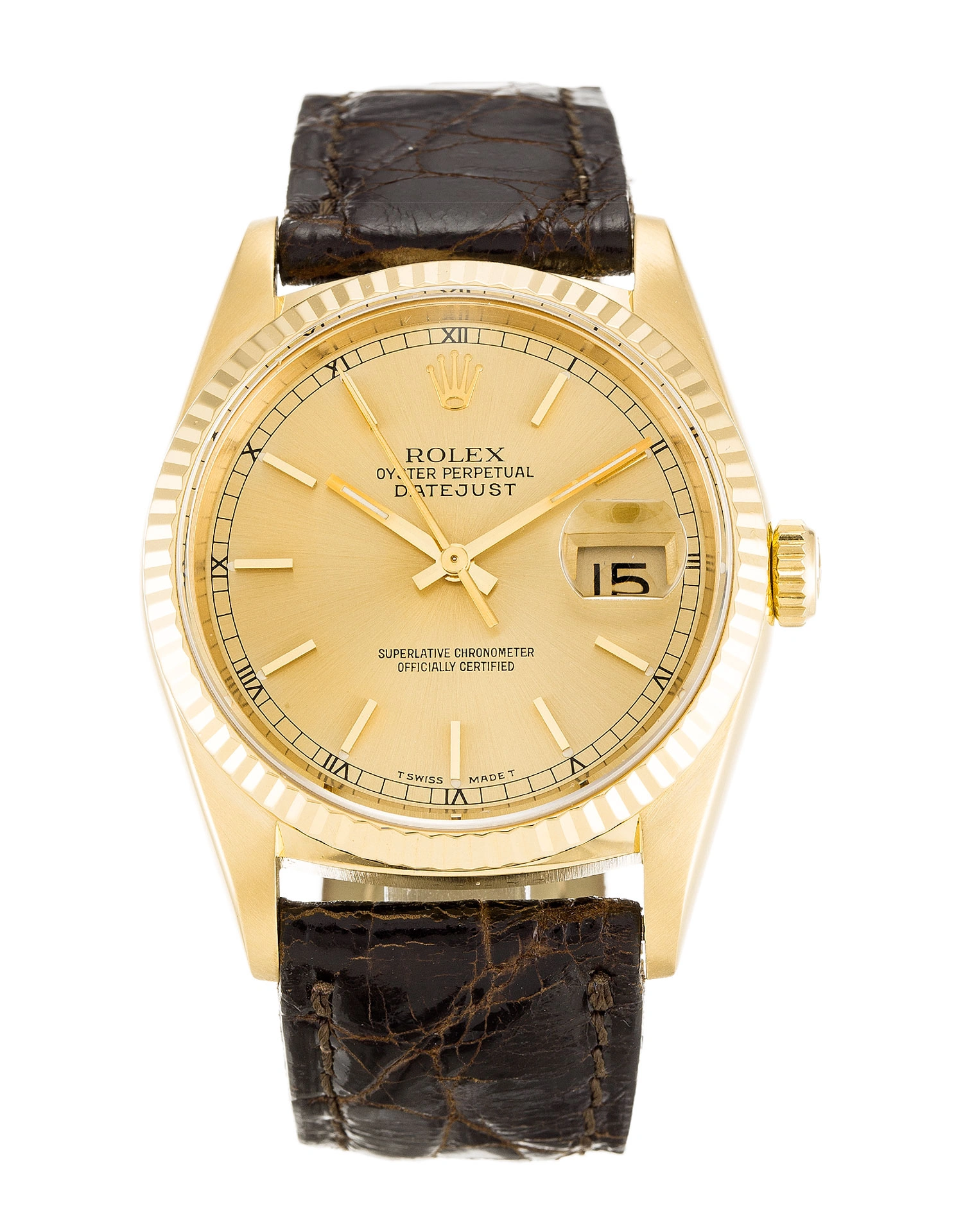 Rolex Datejust Original 75