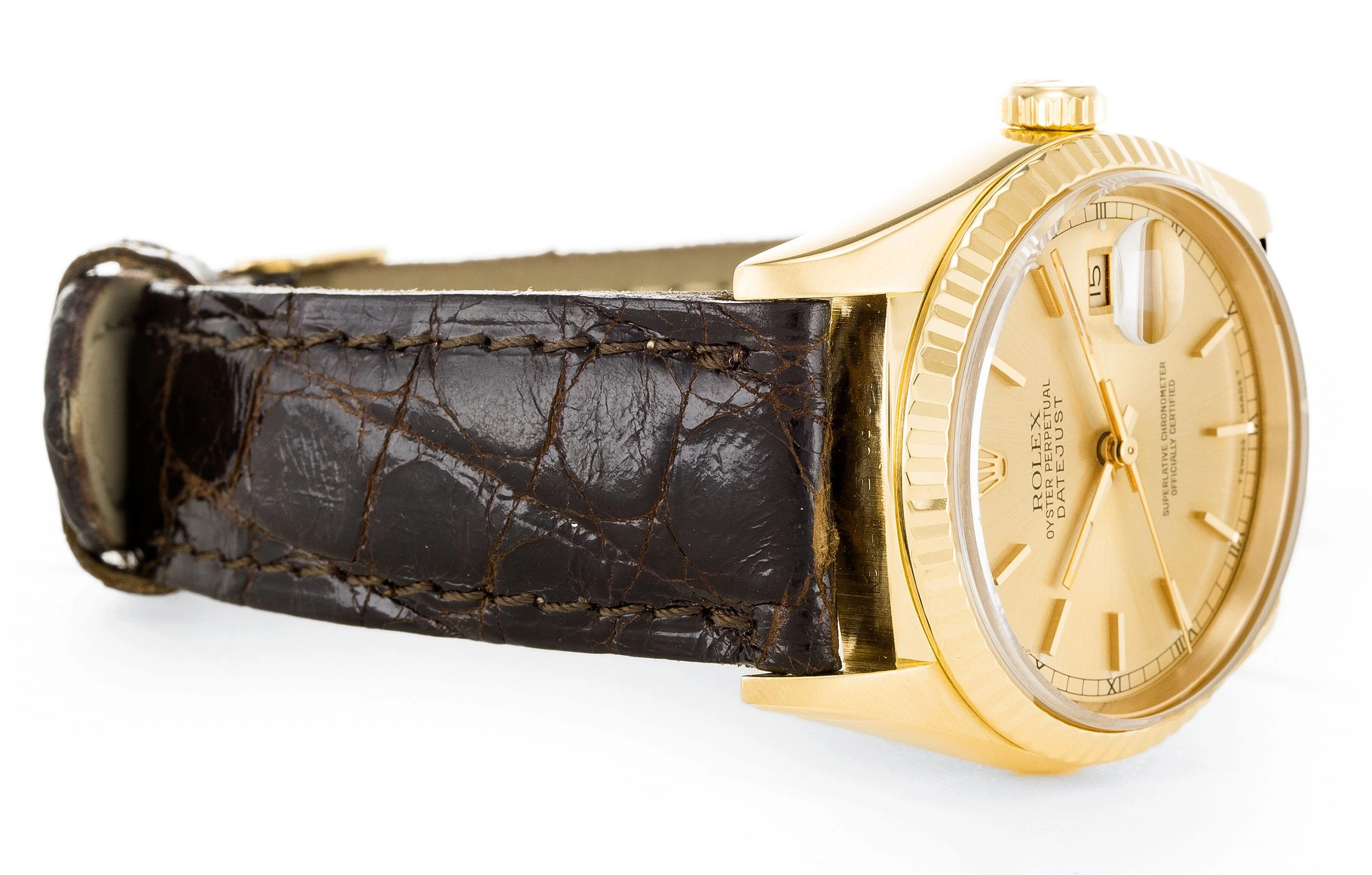 Rolex Datejust Original 75