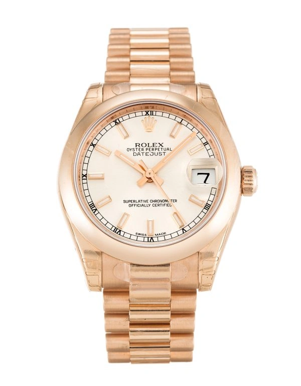 Rolex Datejust 178245F WaterResistant 76