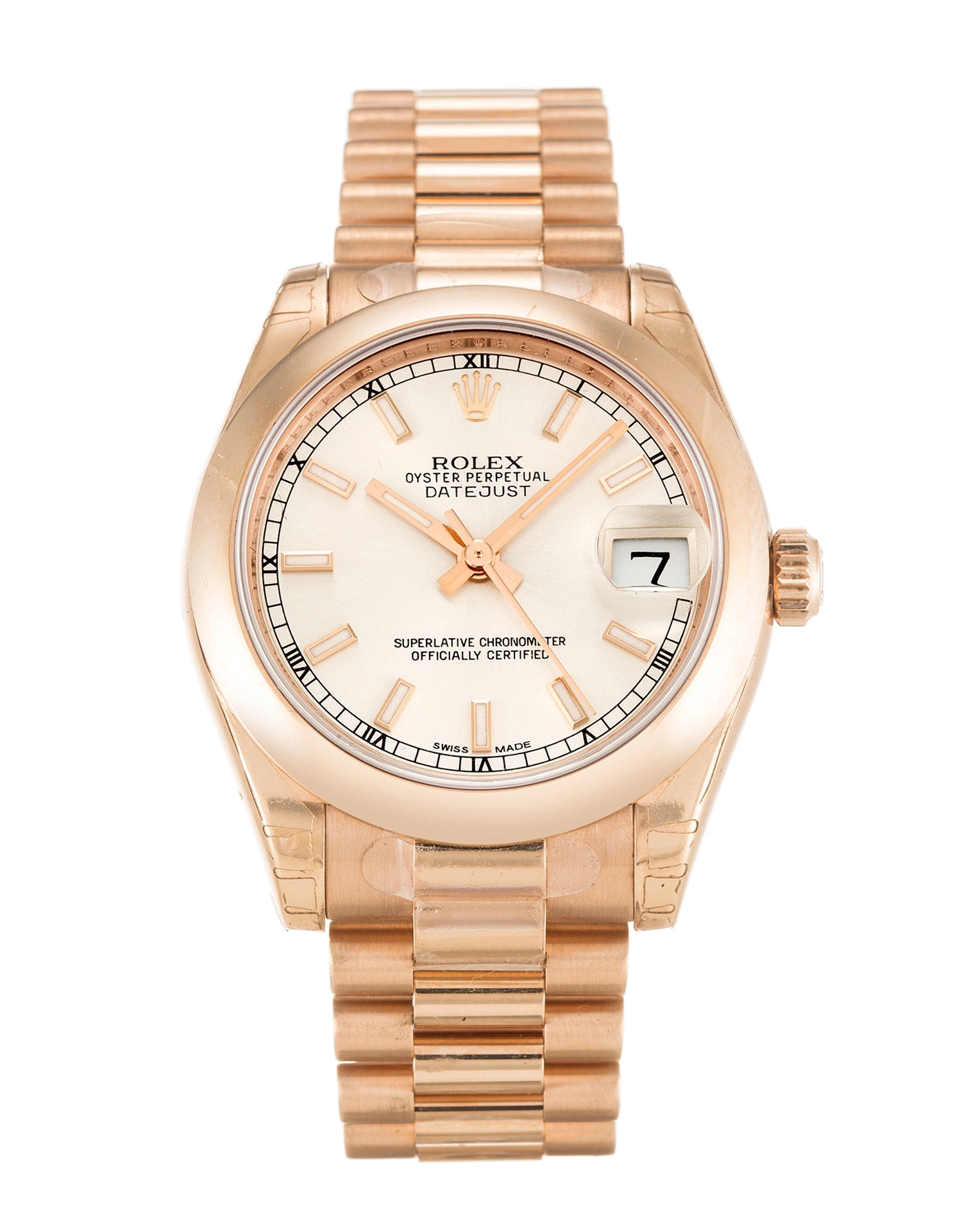Rolex Datejust 178245F WaterResistant 76