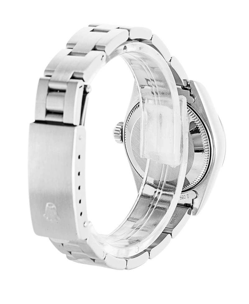 Rolex Datejust Black Dial Ladies Modern 78