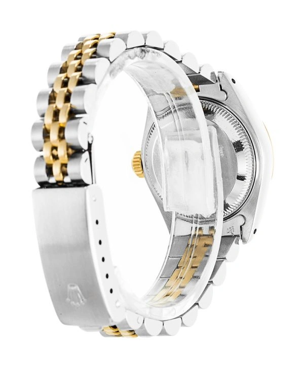 Popular Rolex Datejust Black Diamonds 79