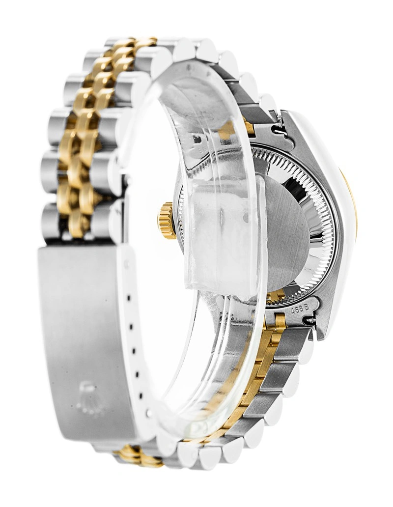 Rolex Datejust Computer Ladies Sophisticated 81