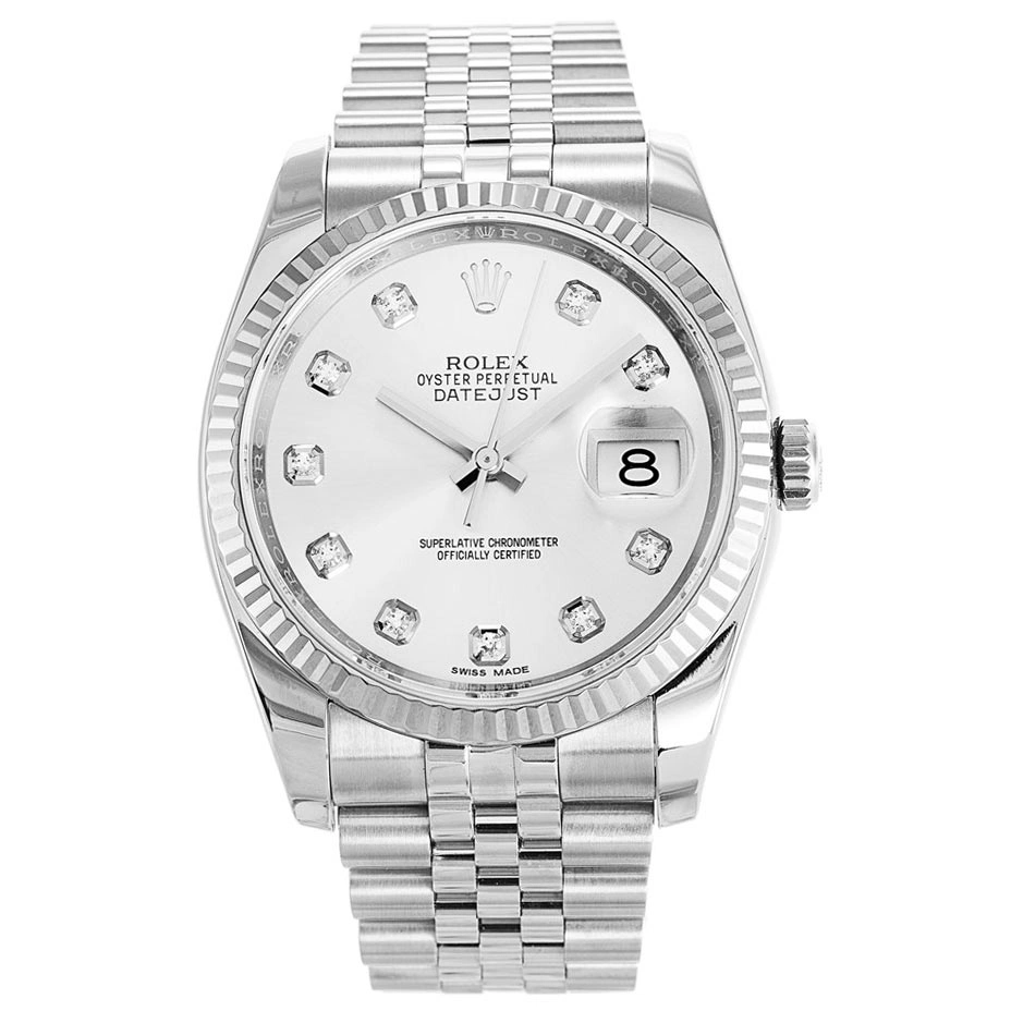 Rolex Datejust Diamond TechFriendly 82