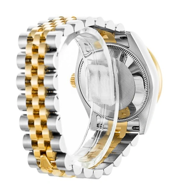 Trendsetting Rolex Datejust Diamond Ladies 83