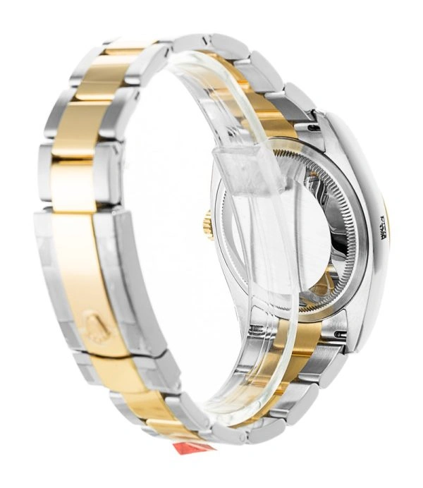 Tailored Rolex Datejust Domed Bezel 84