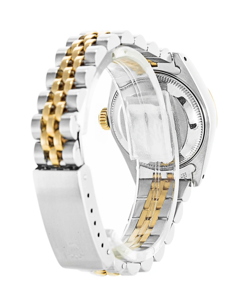 Rolex Datejust Gold and Diamonds Ladies Soft 85