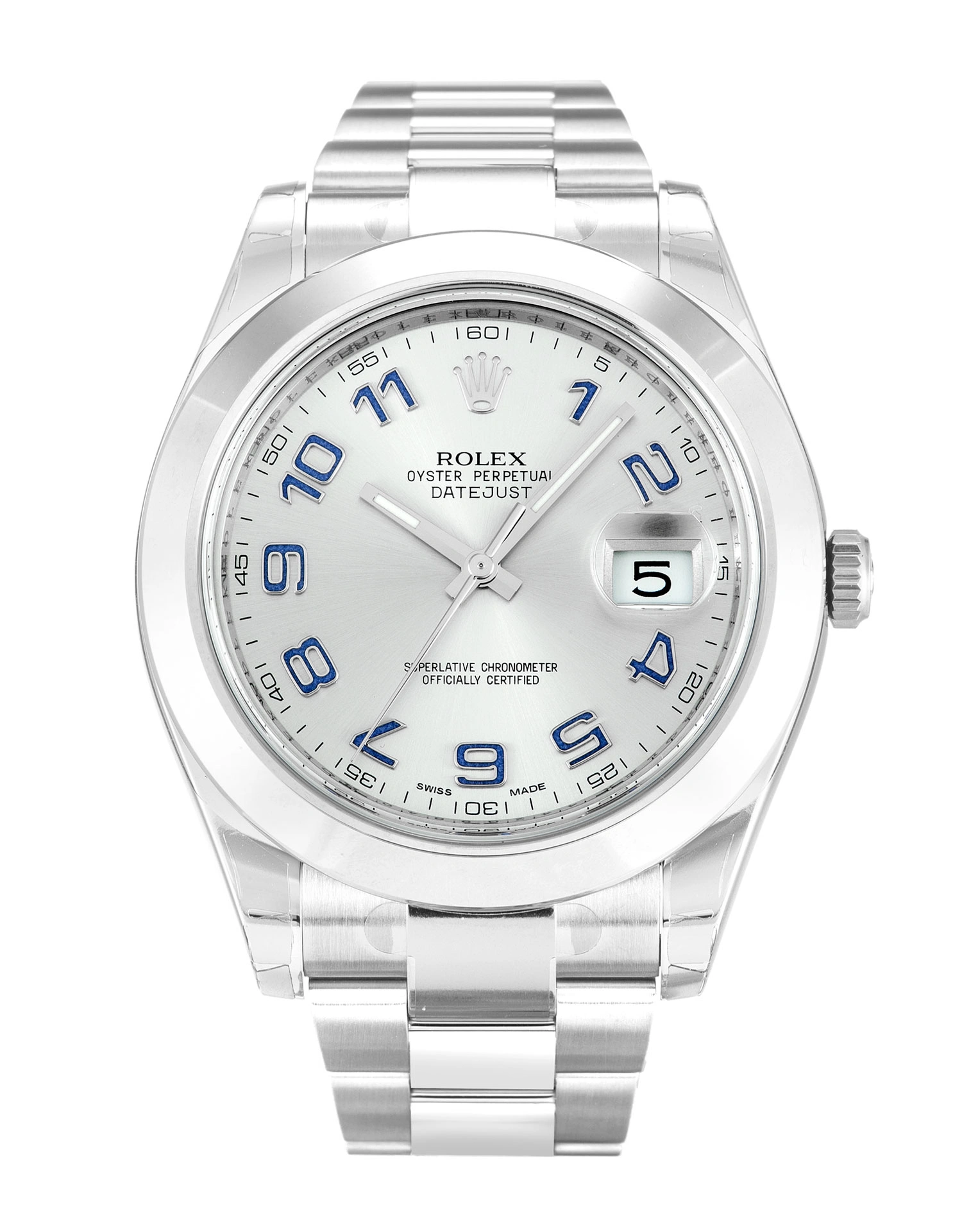 Rolex Datejust II Attractive 89