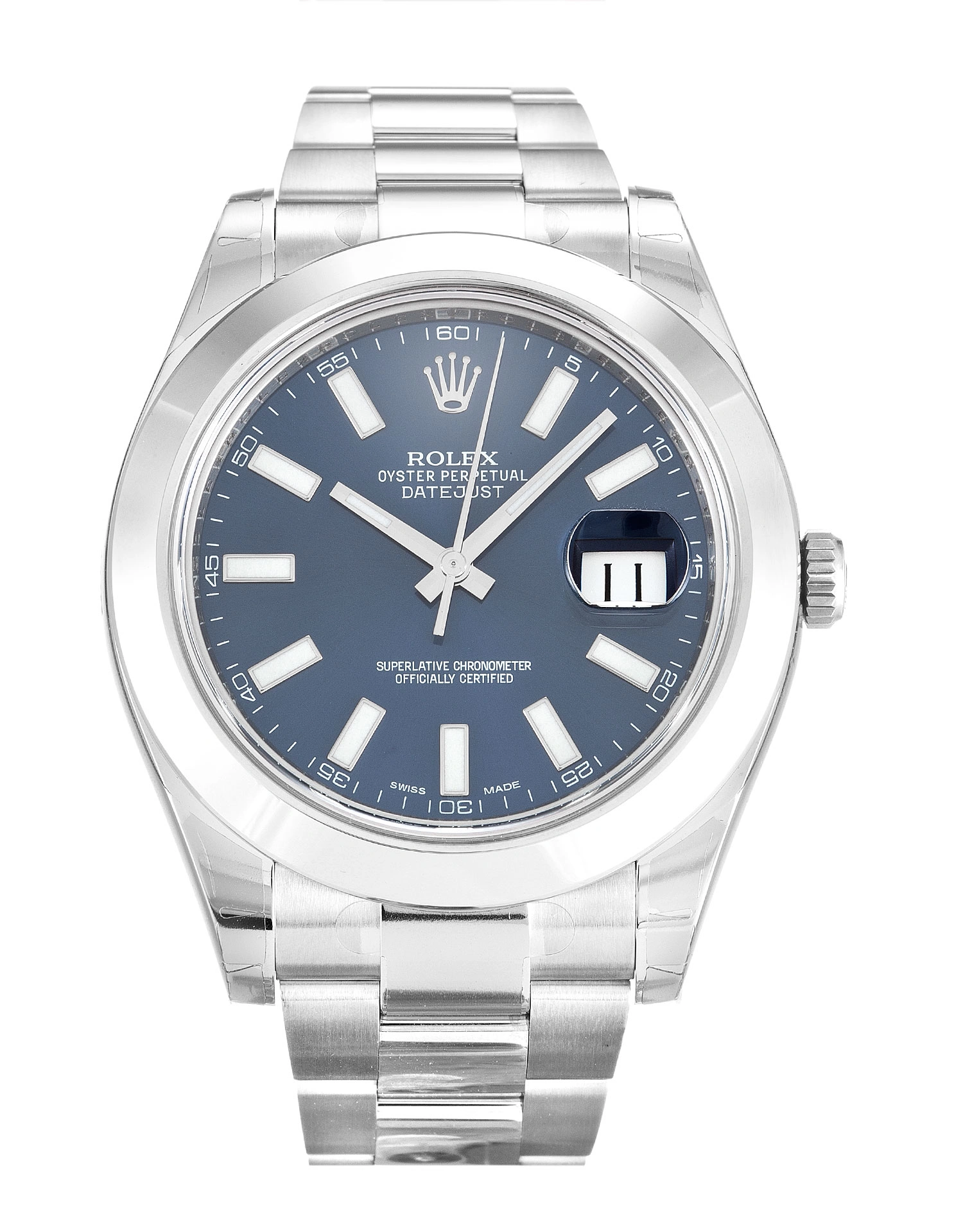 Rolex Datejust II Elegant 87