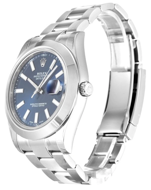 Rolex Datejust II Elegant 87