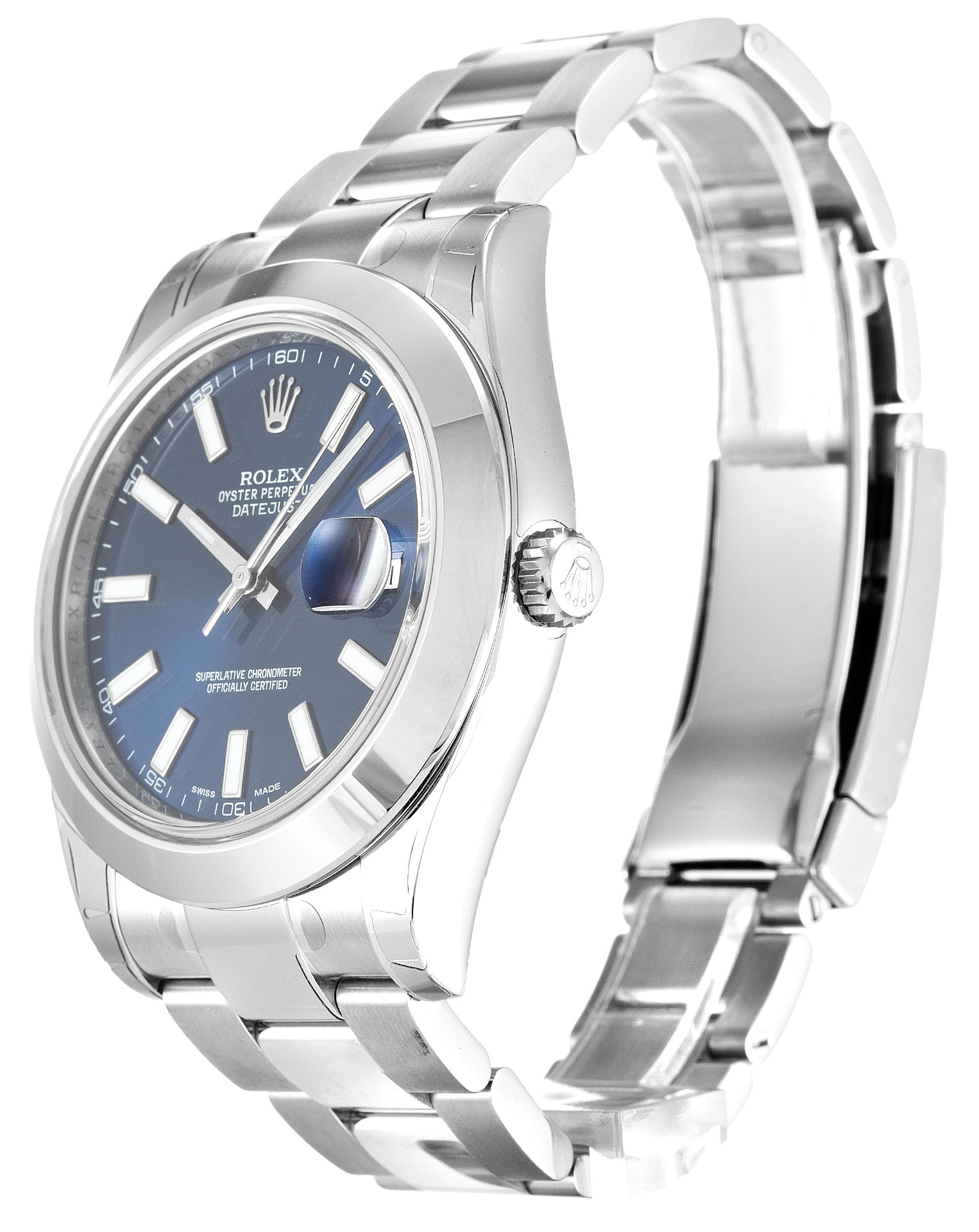 Rolex Datejust II Elegant 87