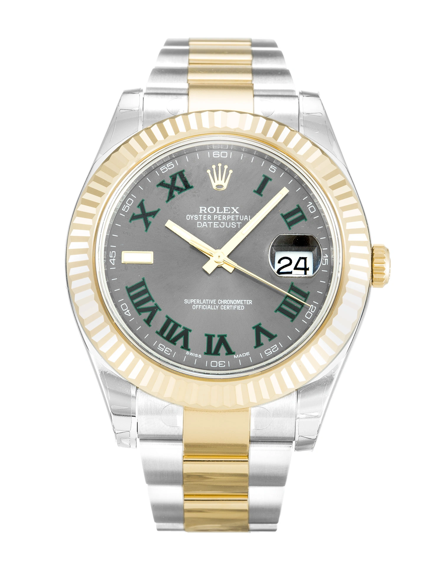 WeatherProof Rolex Datejust II 88