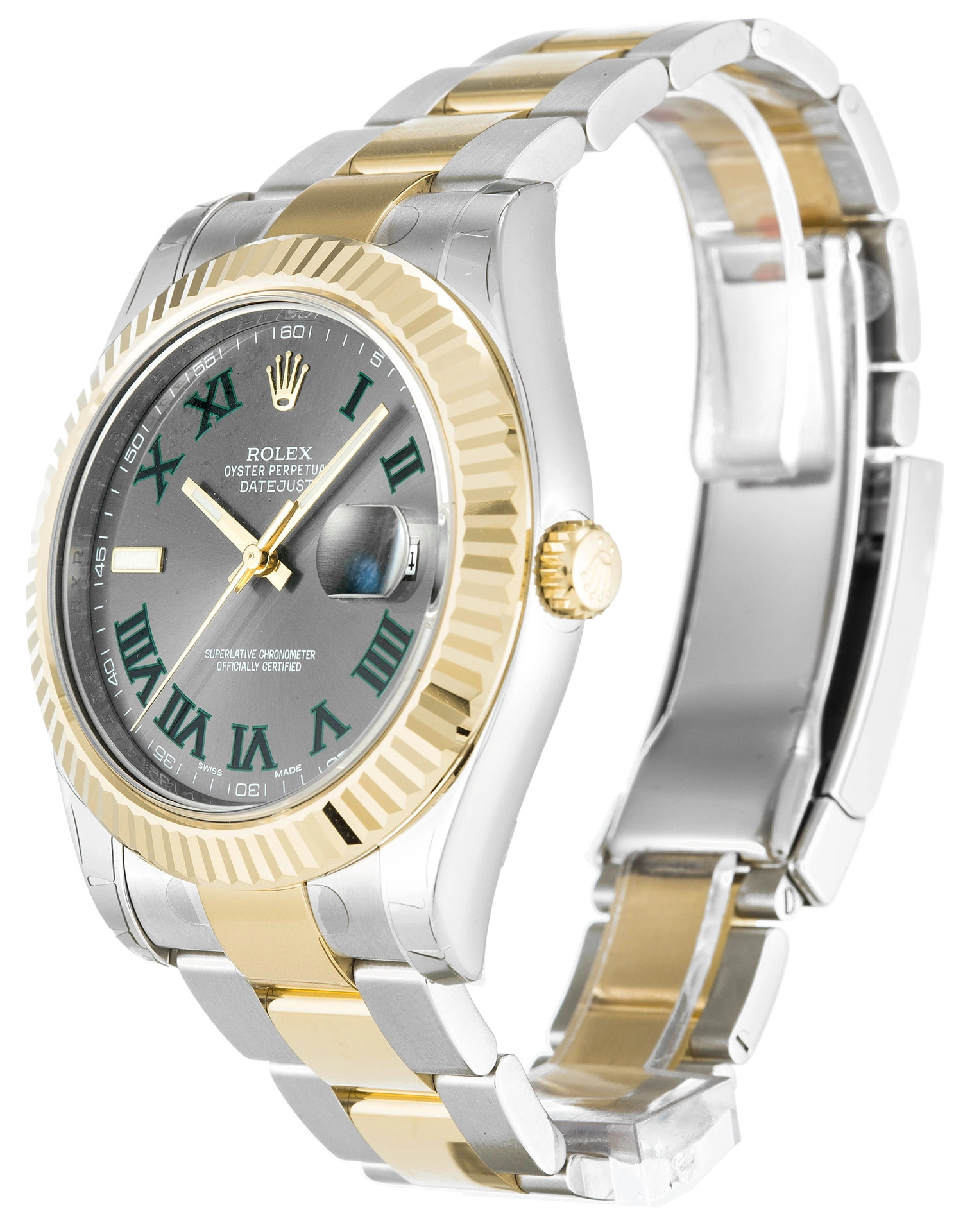WeatherProof Rolex Datejust II 88