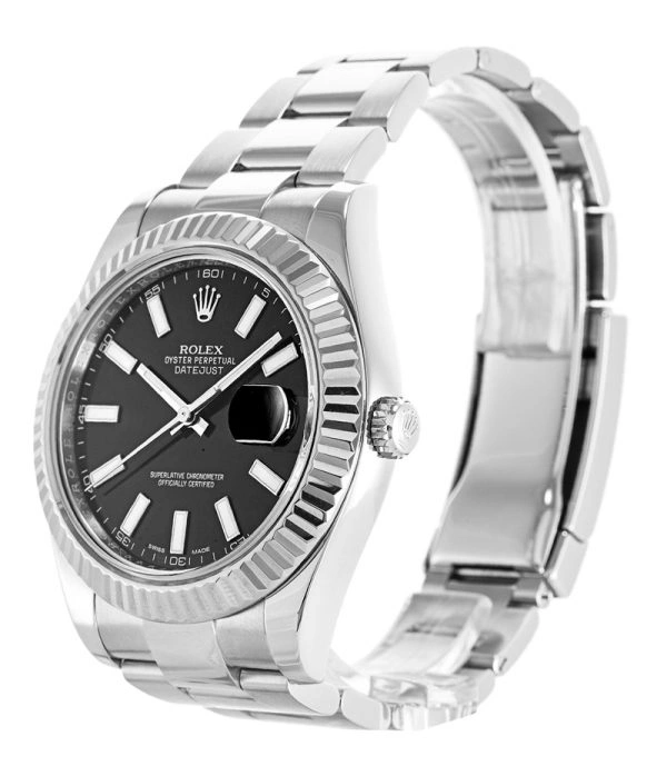 GoAnywhere Rolex Datejust II Black 93