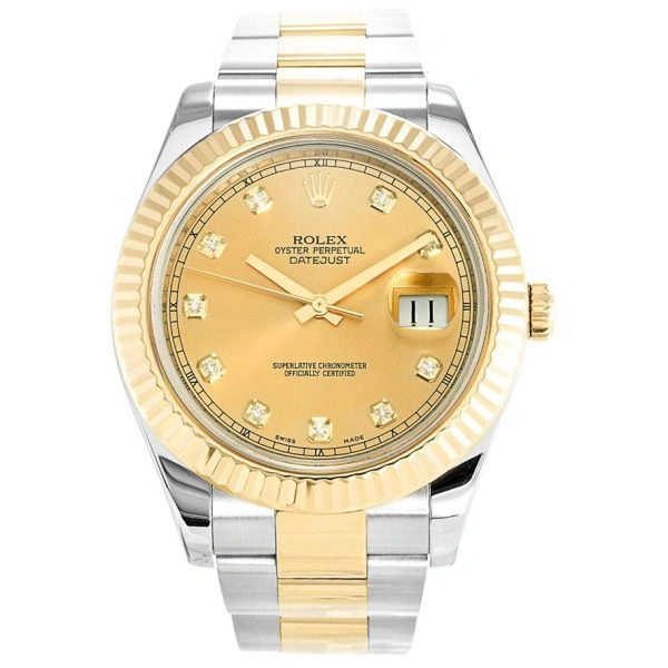 Rolex Datejust II Diamond UrbanStyle 90