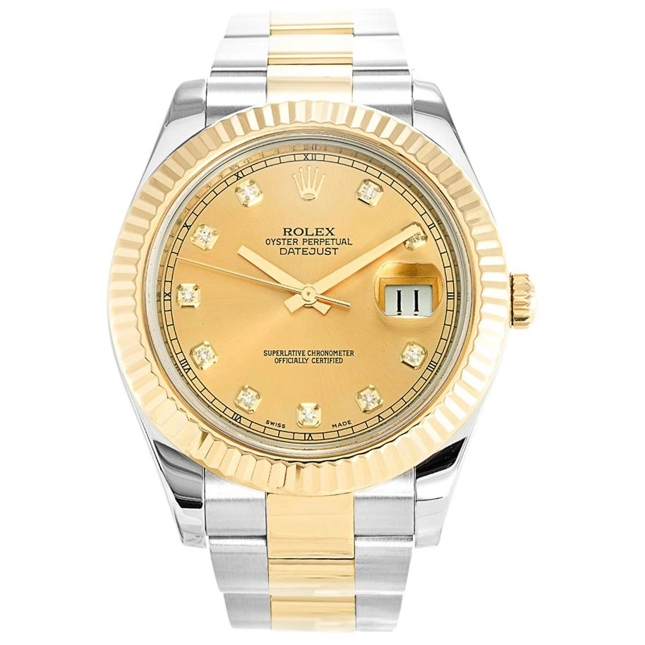 Rolex Datejust II Diamond UrbanStyle 90