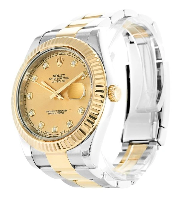 Rolex Datejust II Diamond UrbanStyle 90