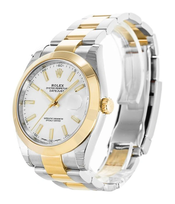 Rolex Datejust II Gold Contemporary 92